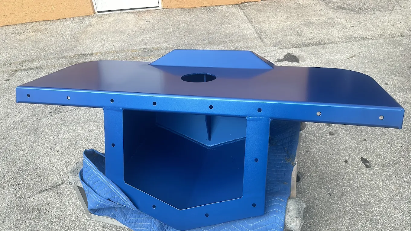 Custom Color Bracket