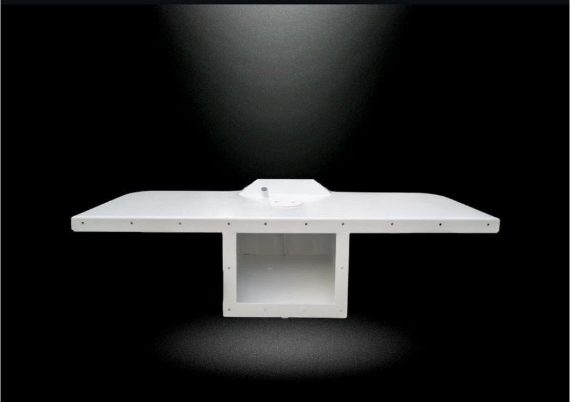 Single Engine — With Platform