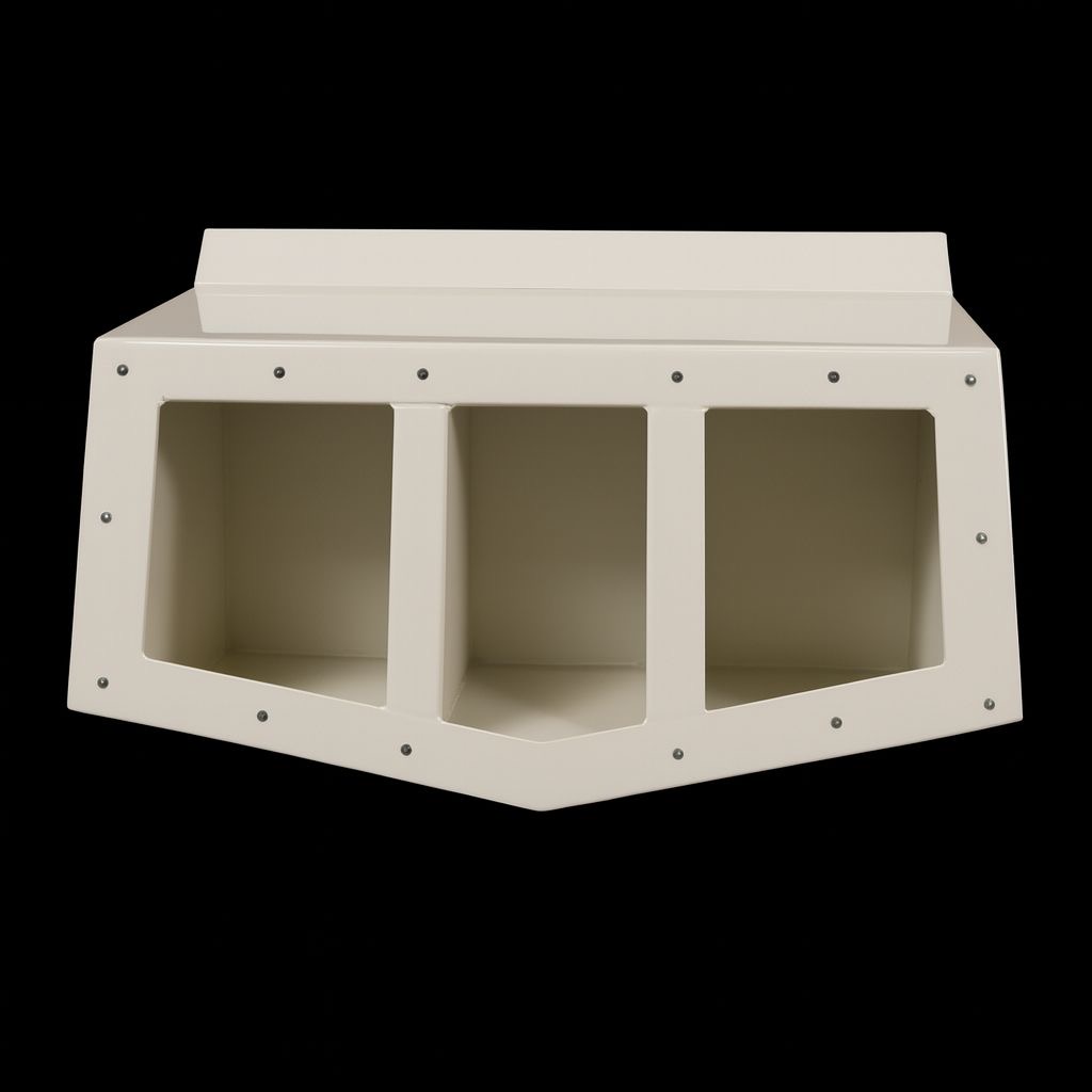 Double Bracket — Without Platform