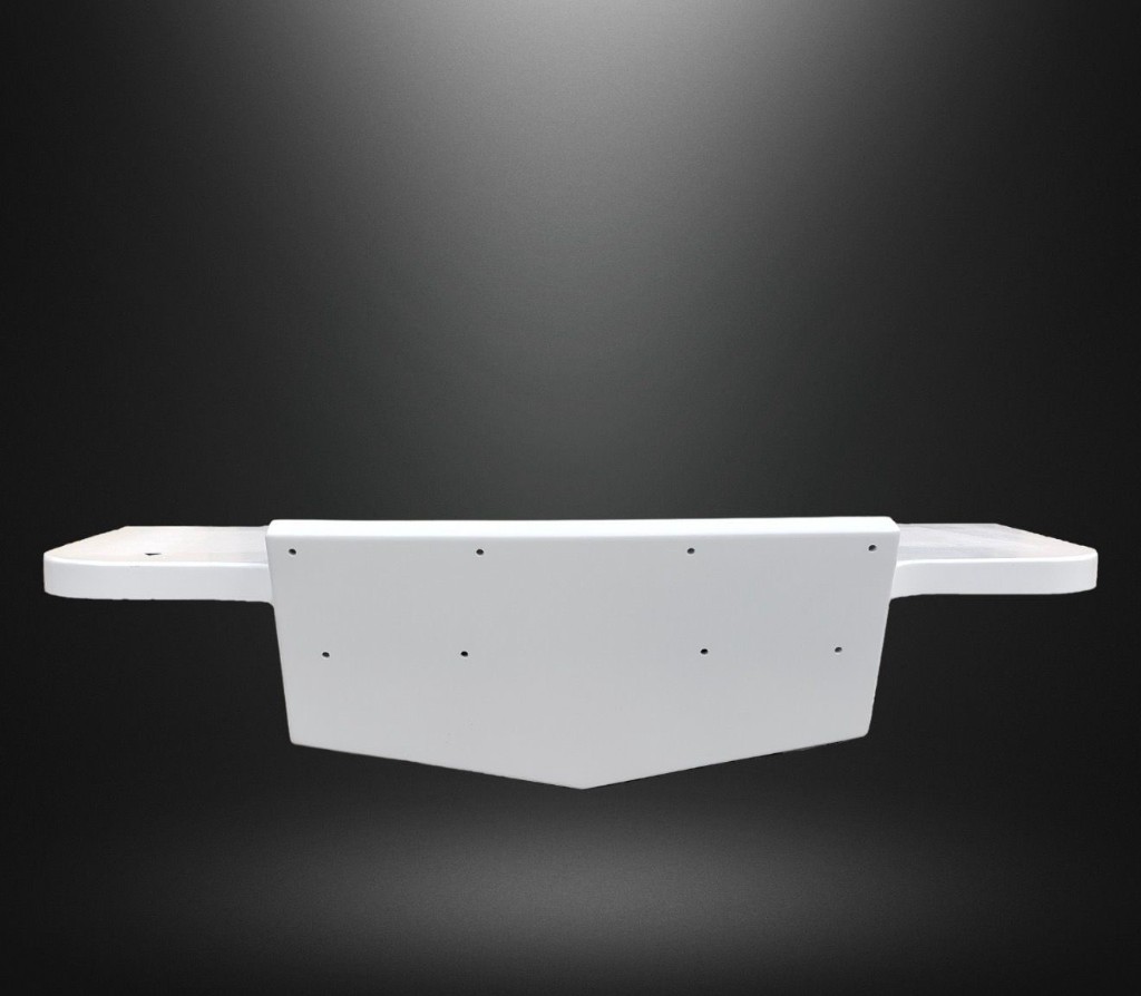Twin/Double Engine Flotation Bracket 44″ Wide Pod